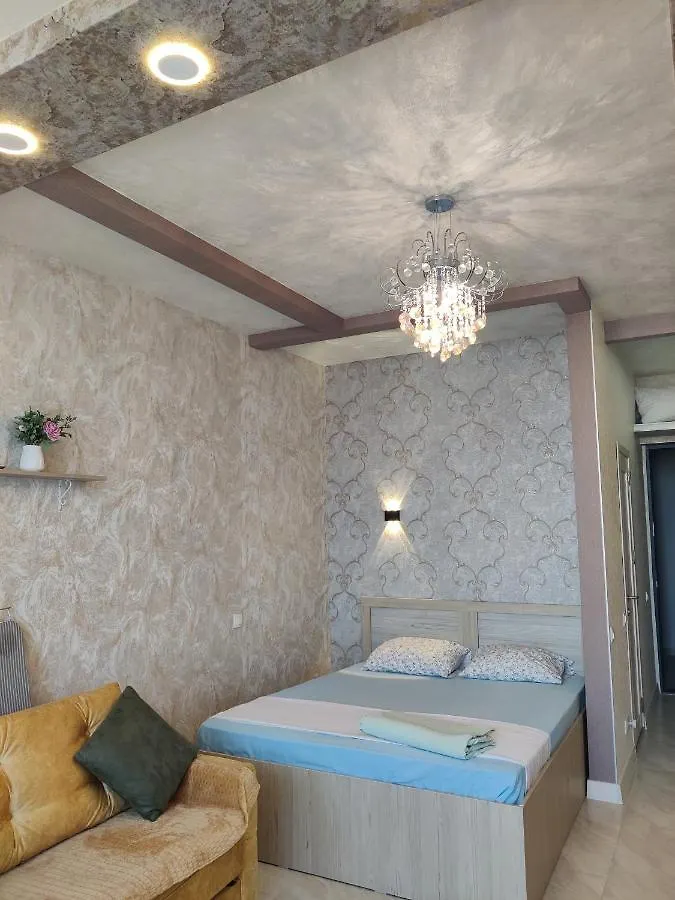 Ds Mall Apartament Батуми Апартаменты