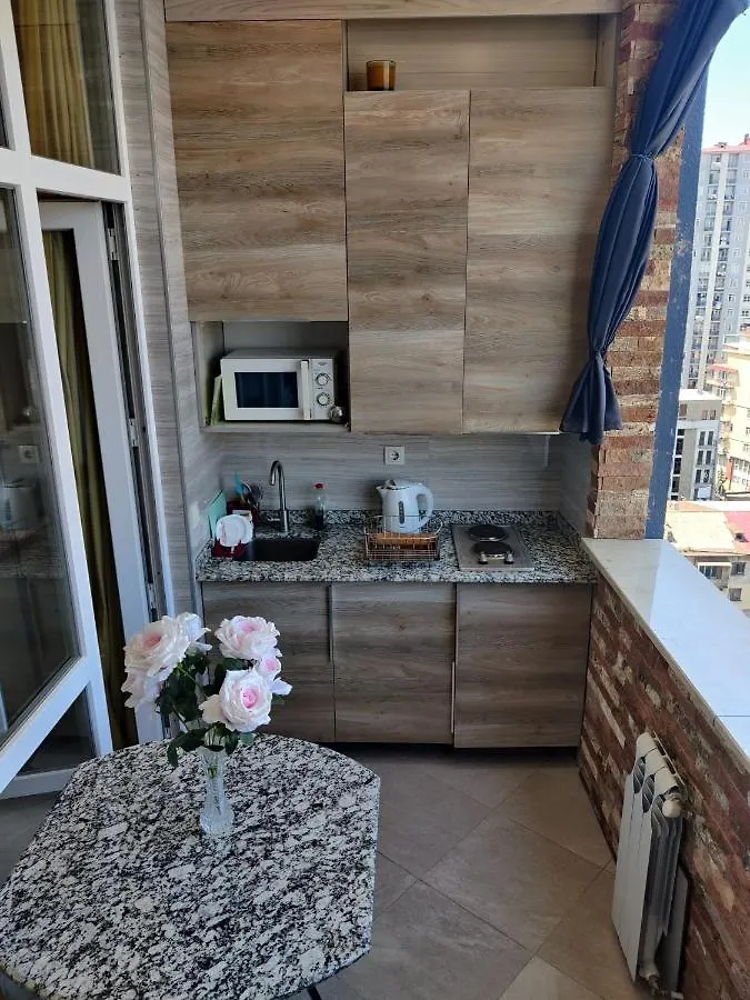Ds Mall Apartament Батуми