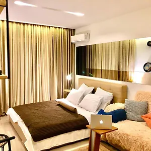 Amazing Sea View Luxury Orbi Residence! Апартаменты