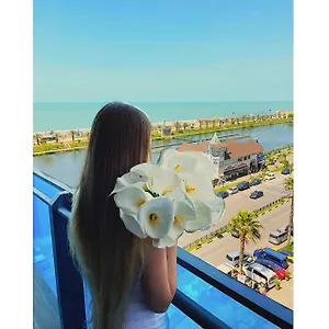 Sea ​​view In Orbi Апартаменты