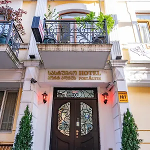 Hotel Port Altus, Batumi
